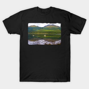 Loch Long, Arrochar, Scotland T-Shirt